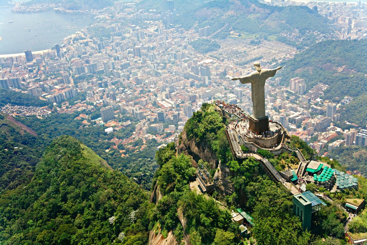 Tour Pelo Rio de Janeiro: Descubra 5 Locais Imperdíveis