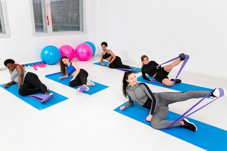 Guia de Pilates no Brasil: Viajando e Mantendo o Equilíbrio Corporal e Mental