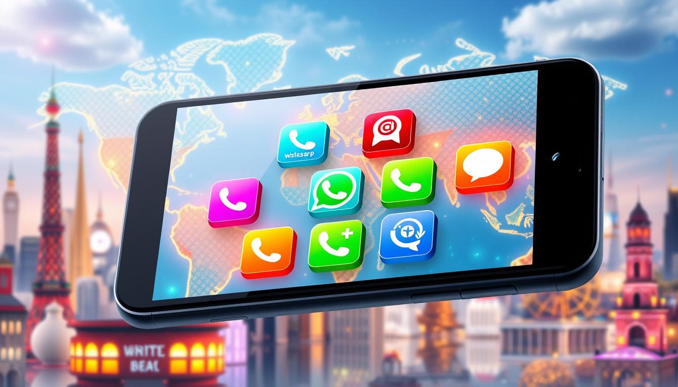 Como usar versões alternativas do WhatsApp para planejar viagens