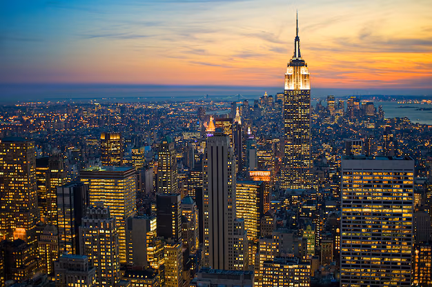 Como é o Clima e o que Esperar em Nova York em Março