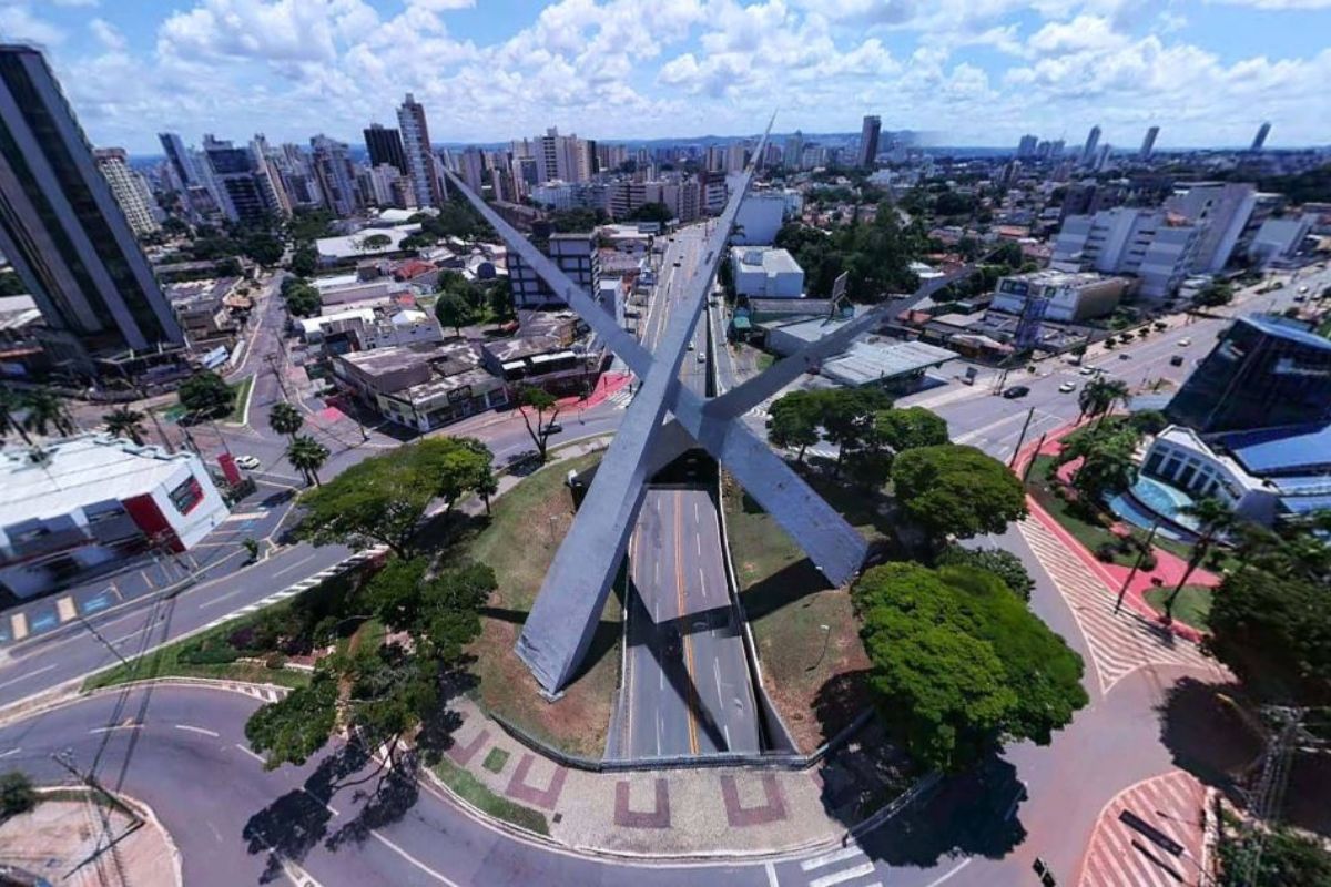 Goiânia de forma econômica: roteiro barato e divertido