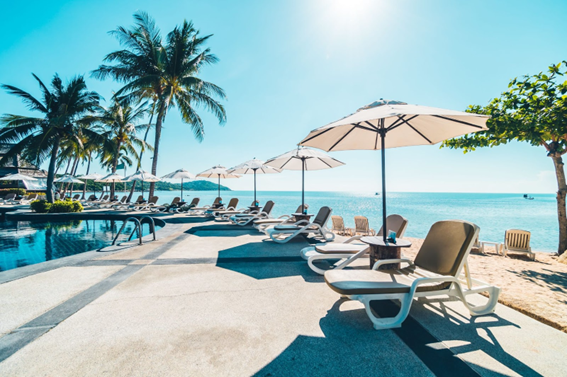 Hotéis Pé na Areia Maceió: Turismo em Alta e Excelente Retorno do Investimento