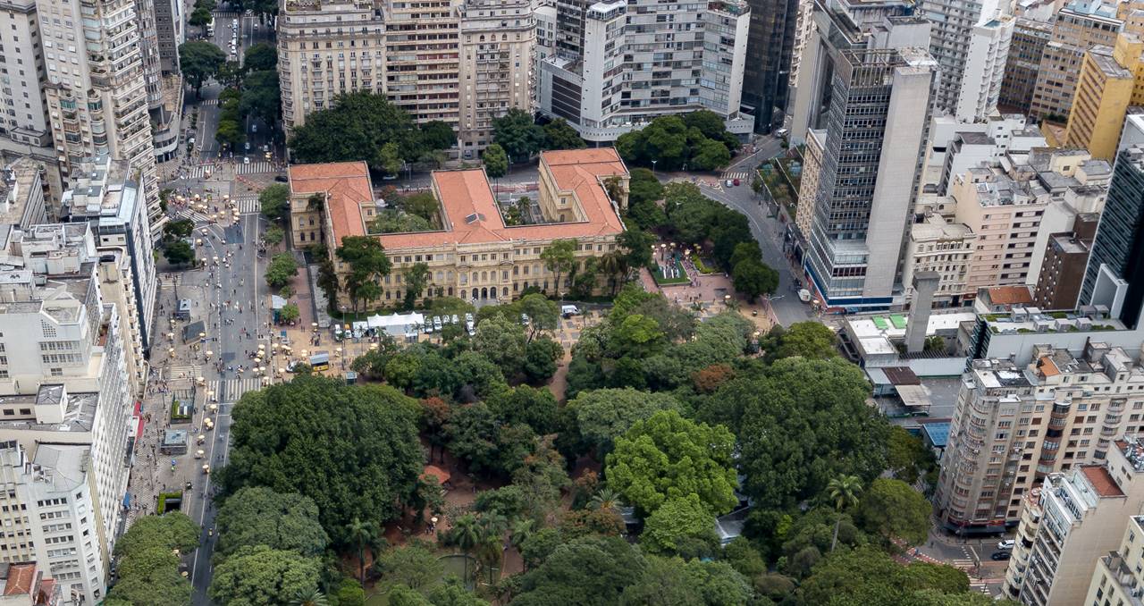 Praça da República
