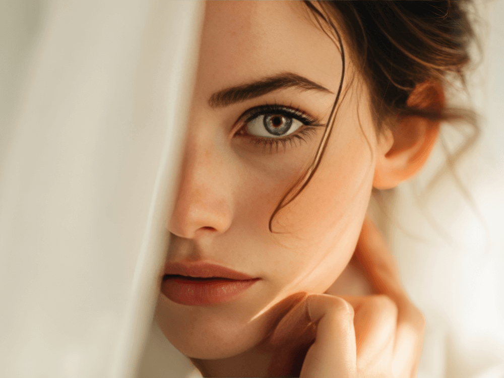 Como ter um olhar atraente feminino?